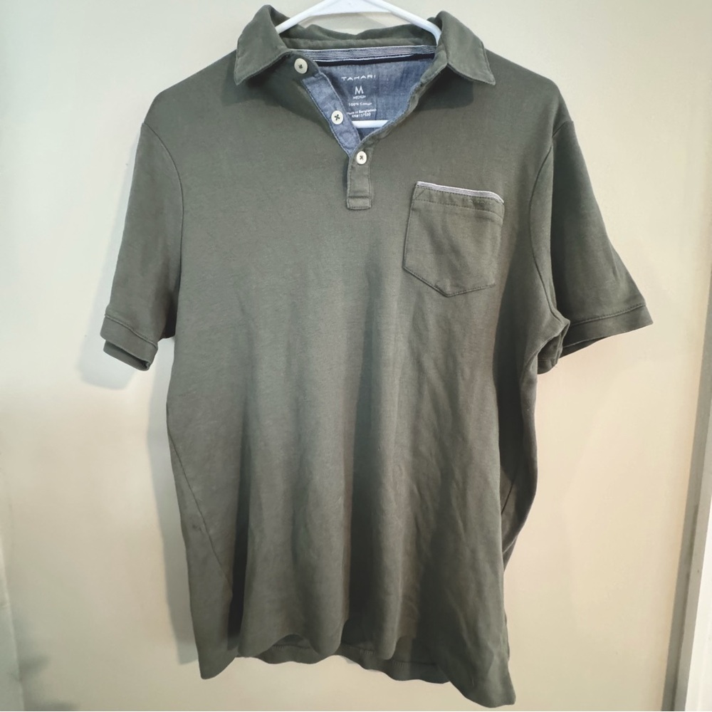 men’s polo t-shirt